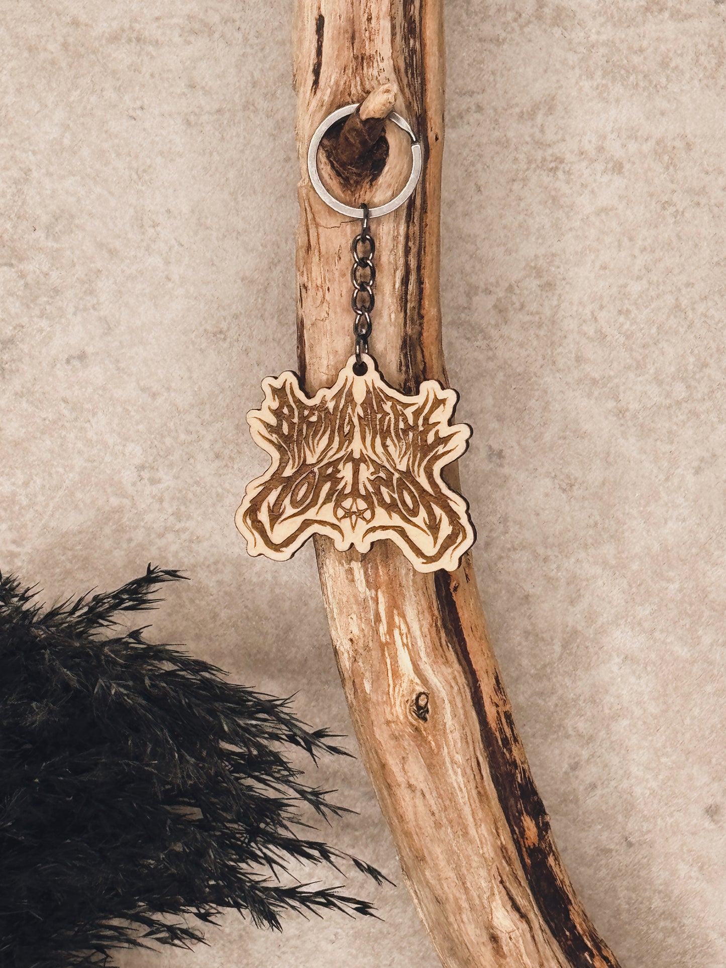 Keychain "BMTH"