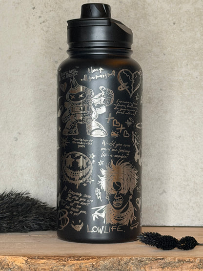 Bottle Big "YB"
