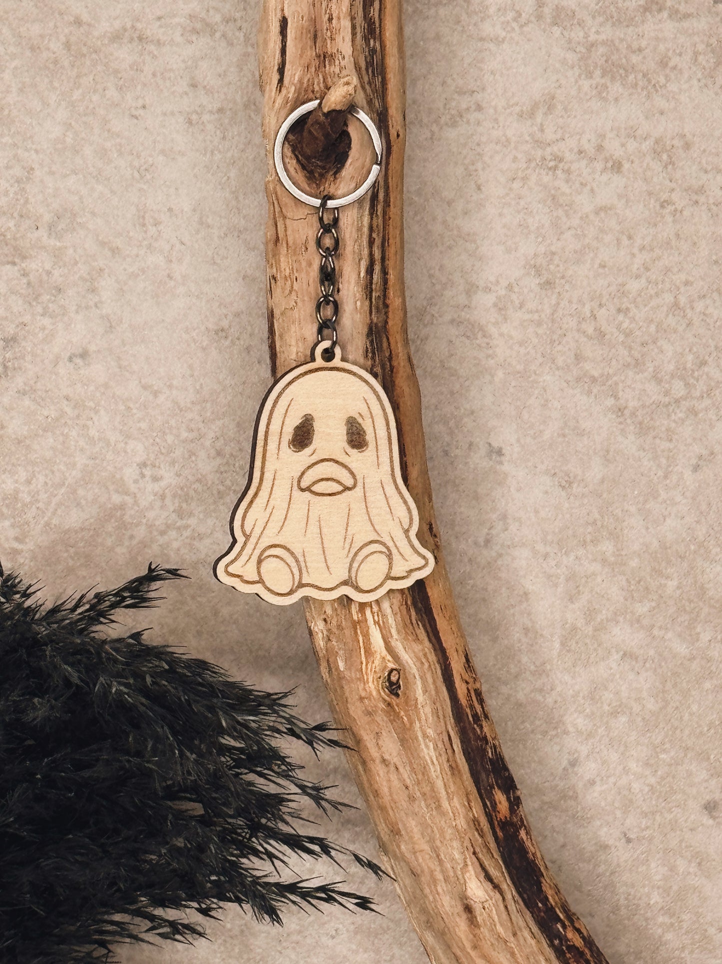 Keychain "BO"