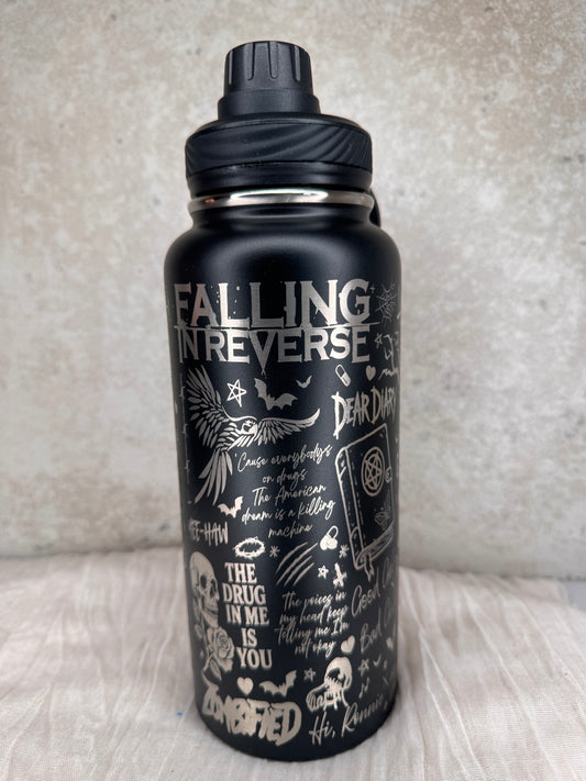 Bottle Big "FIR"