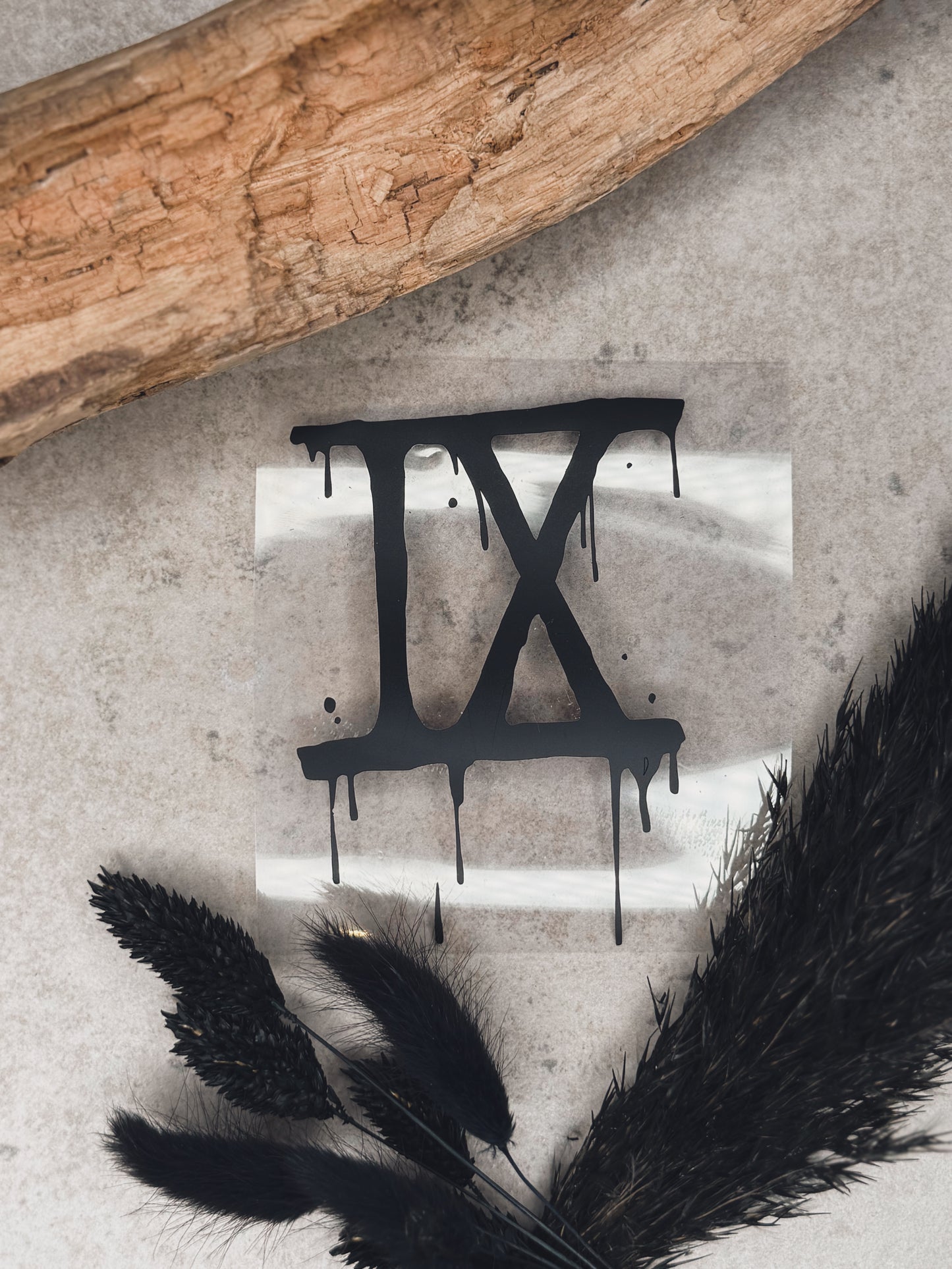 Sticker "INK"
