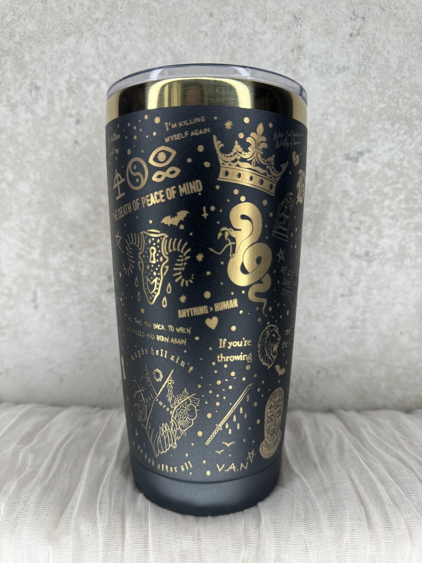 Coffee Cup "BO"
