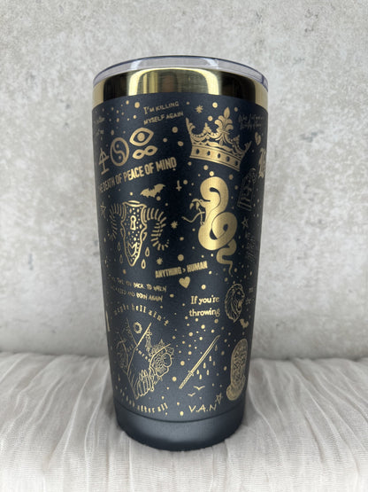Coffee Cup "BO"