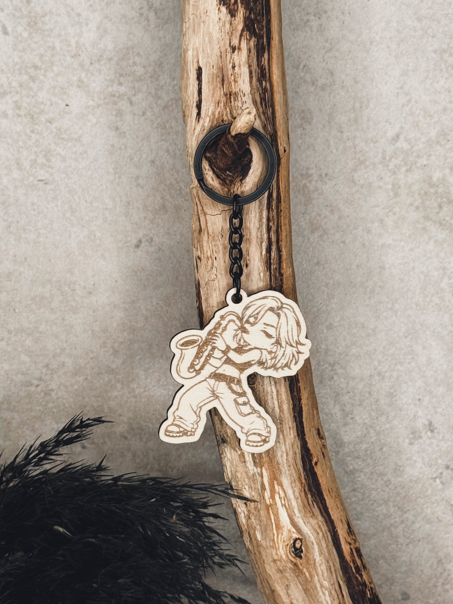 Keychain "Bilmuri"