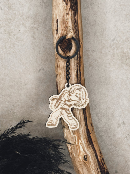 Keychain "Bilmuri"
