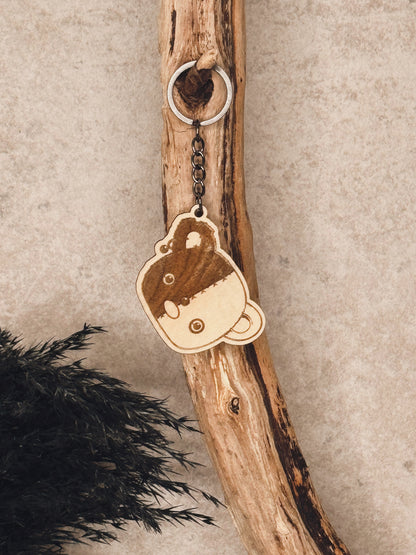 Keychain "BMTH"