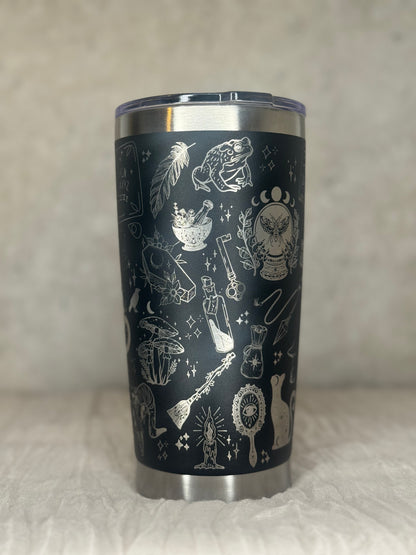 Coffee Cup "Witchcraft"