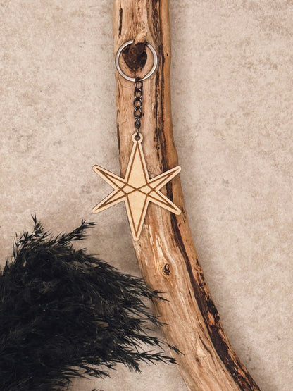 Keychain "BMTH"