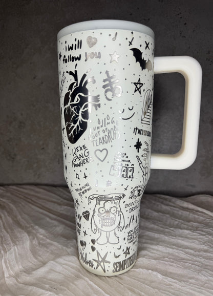 Tumbler "BMTH"