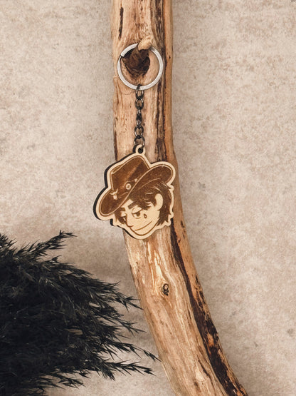 Keychain "FiR"
