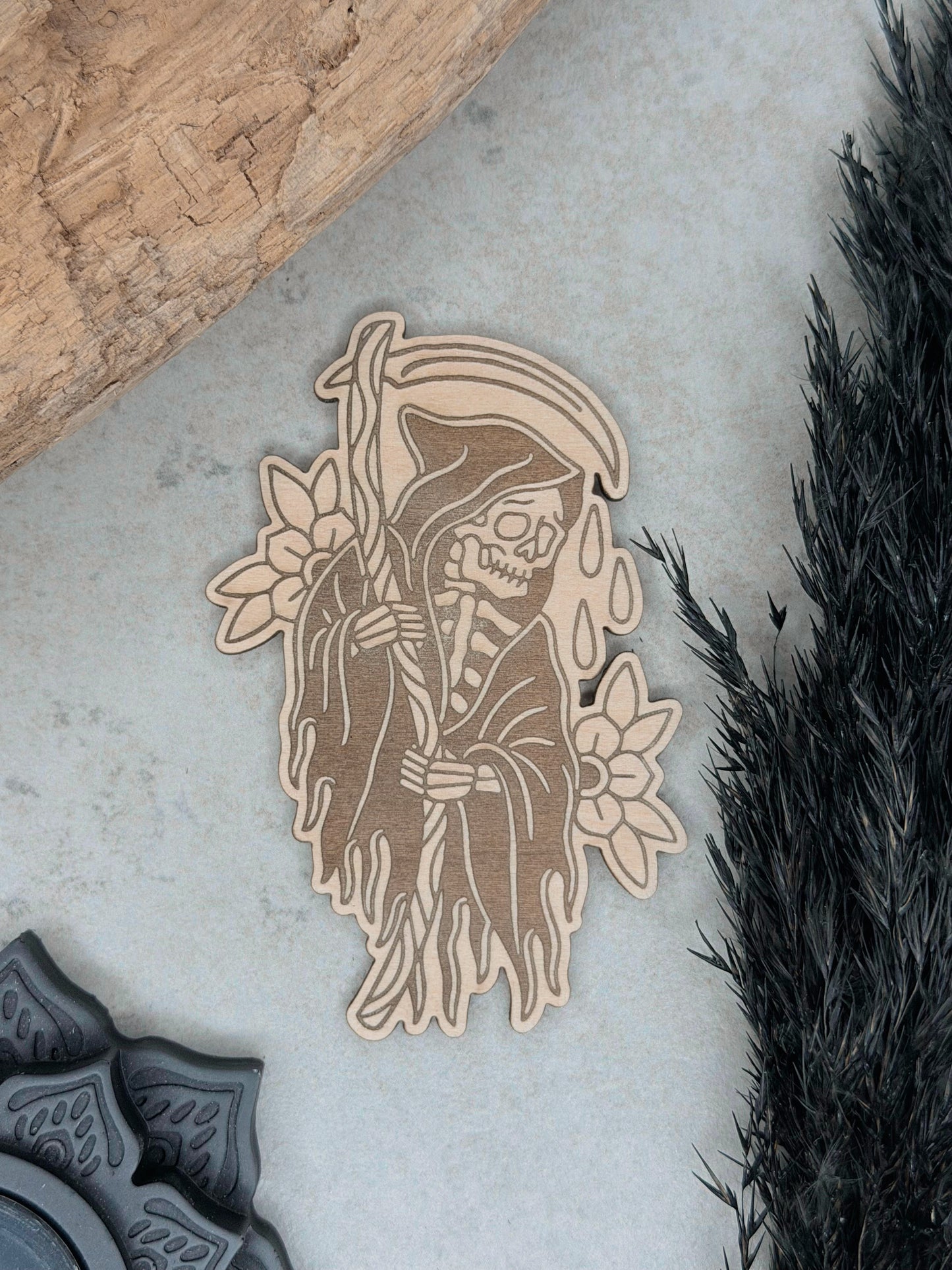 Magnet “BO“