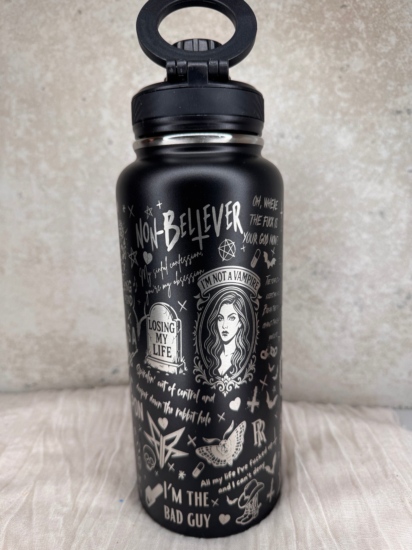 Bottle Big "FIR"