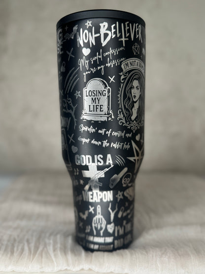 Tumbler "FIR"