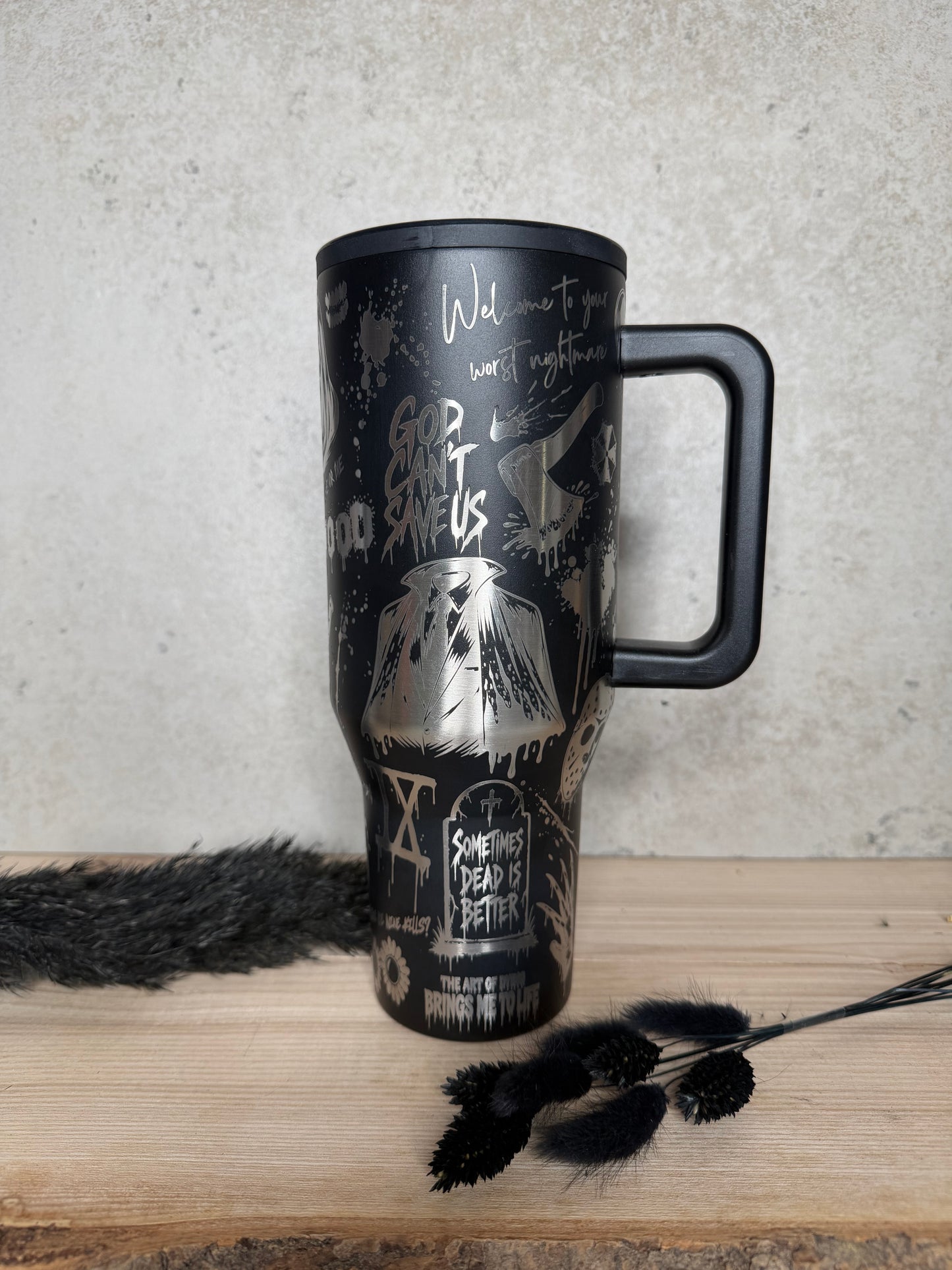 Tumbler "INK"