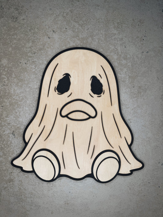 Wallart "Specduck"