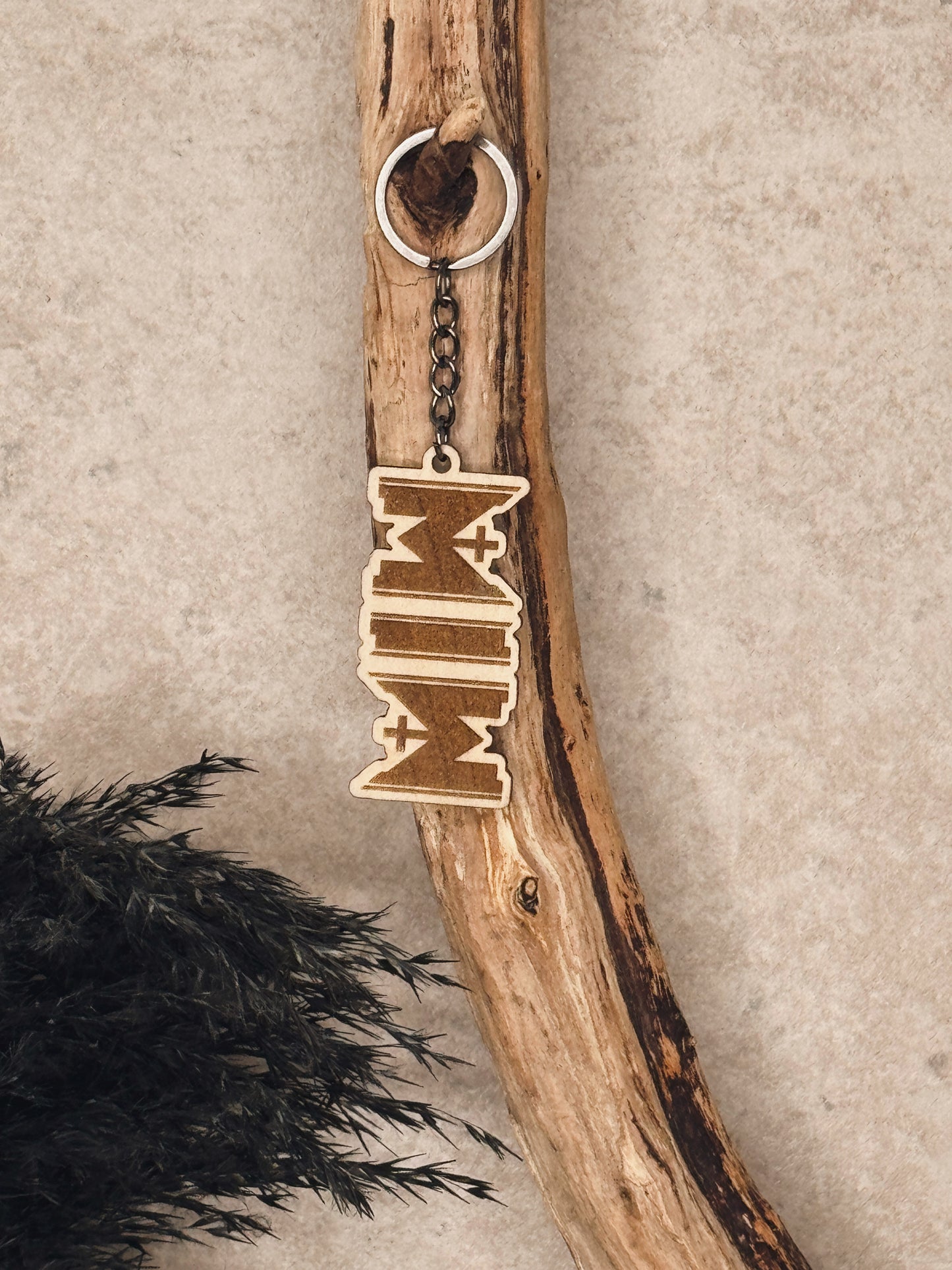 Keychain "MiW"