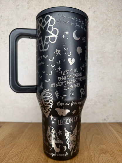 Tumbler "BVB"