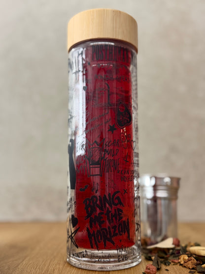 Tea Bottle "BMTH"