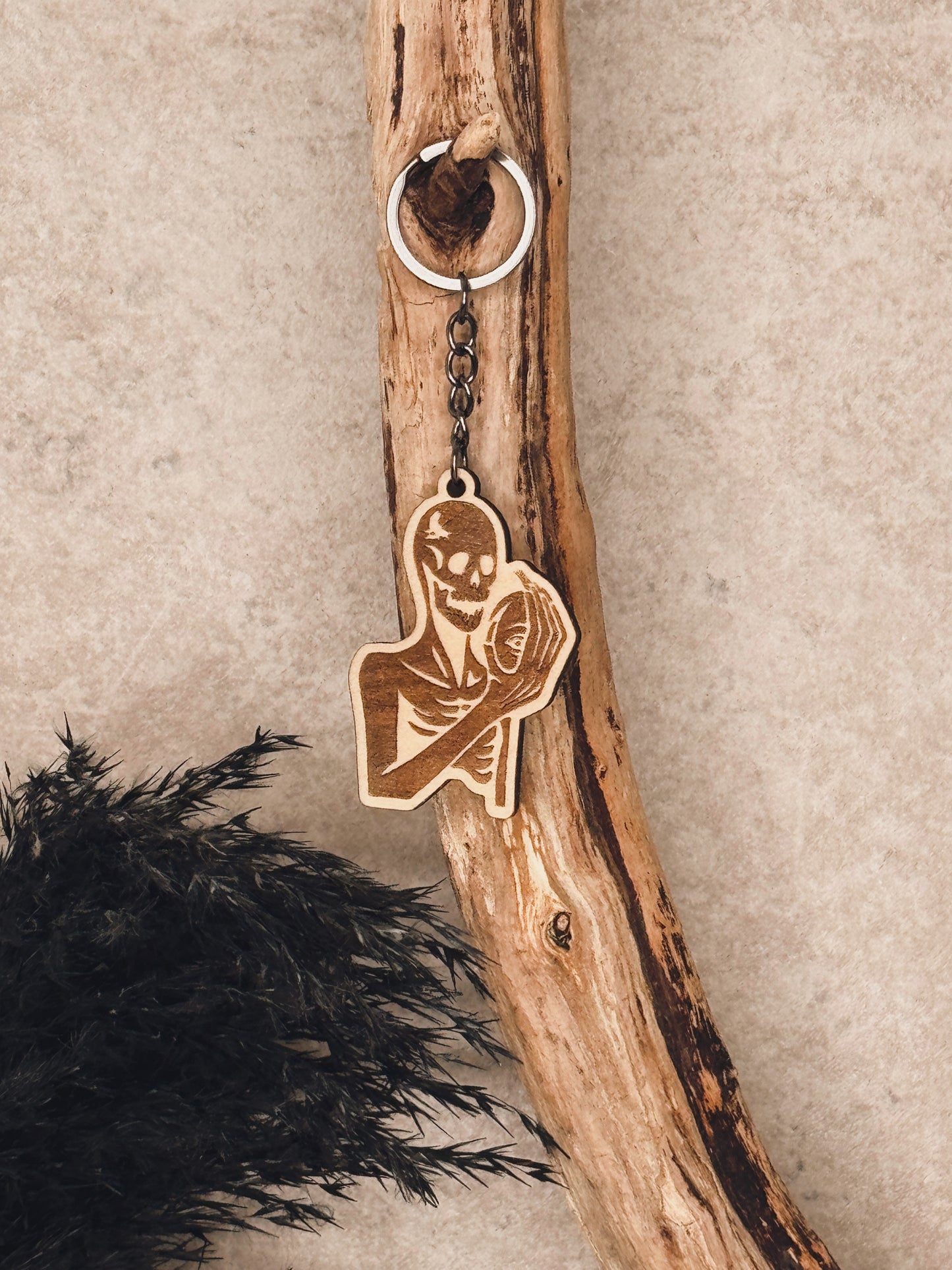 Keychain "MiW"