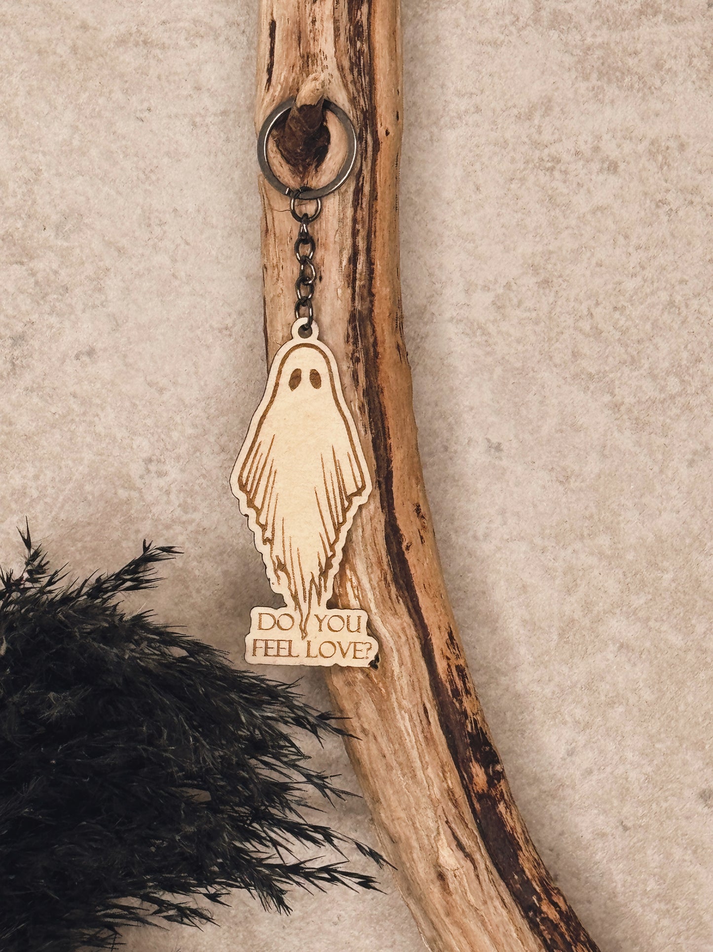 Keychain "BO"