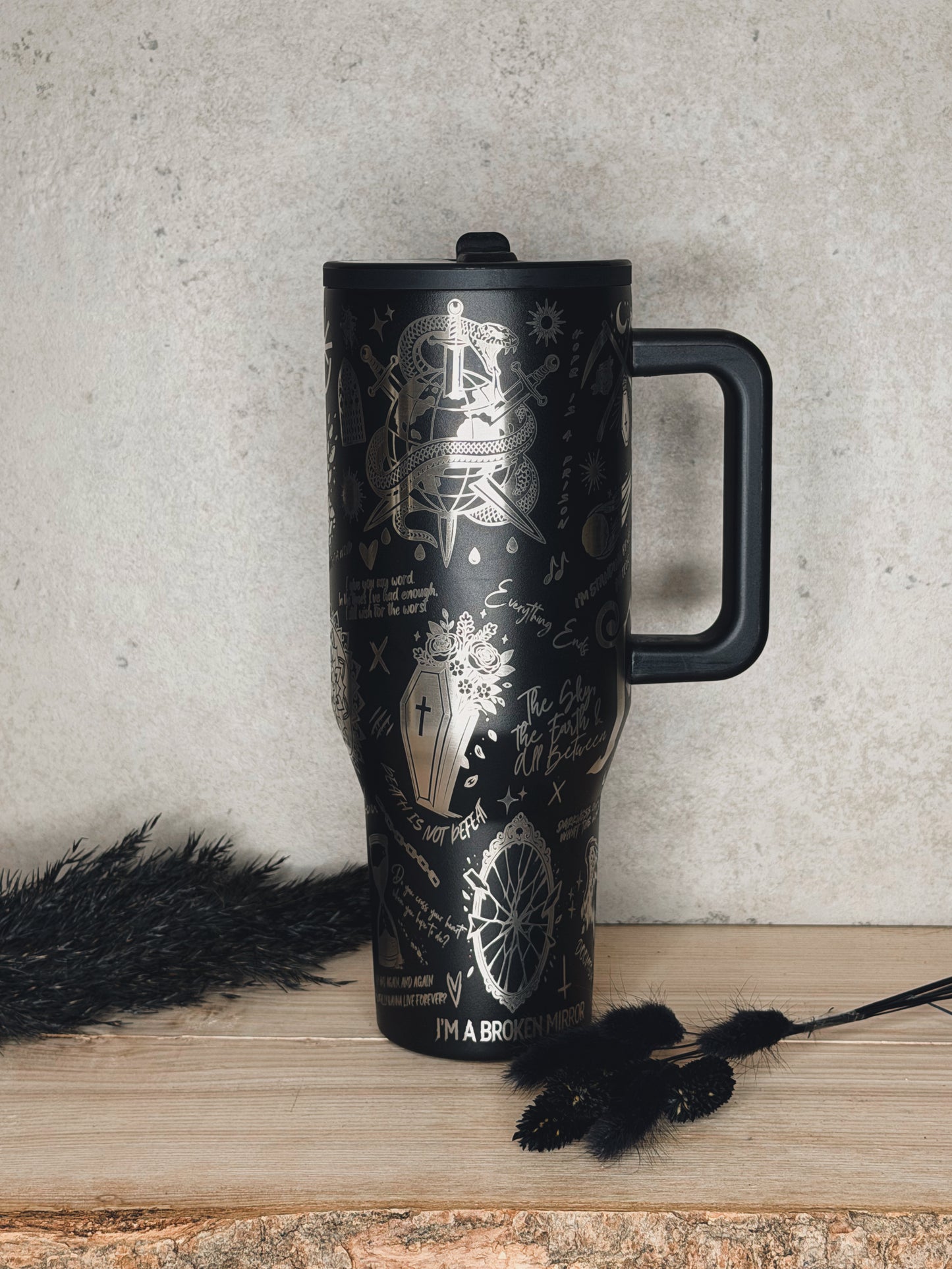 Tumbler "AT"