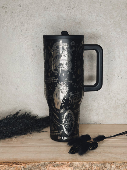 Tumbler "AT"