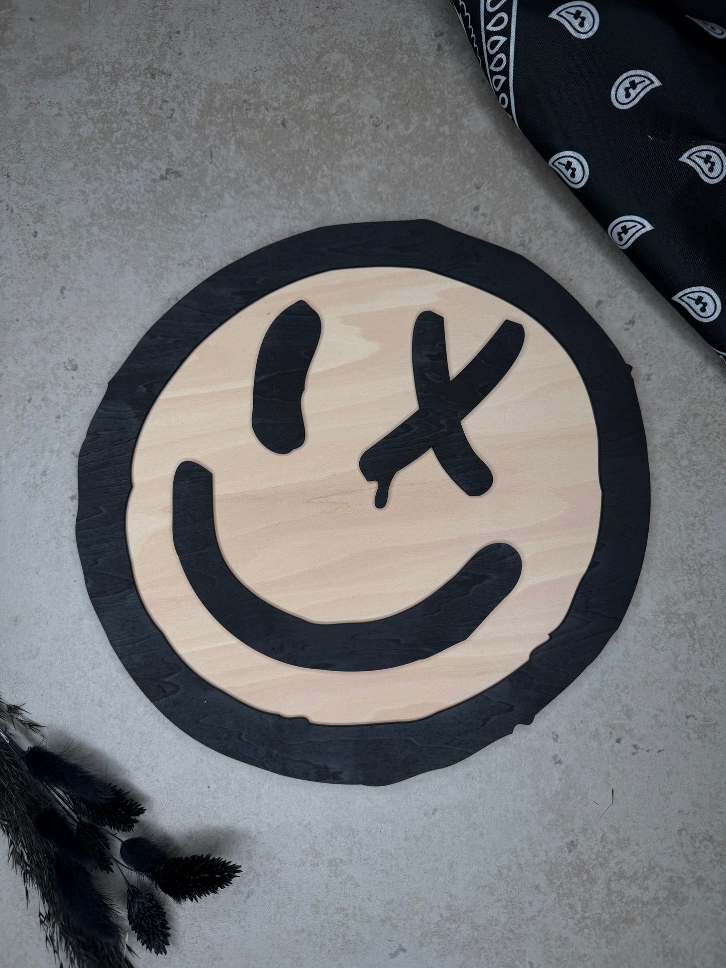Wallart Next Gen "Smiley"