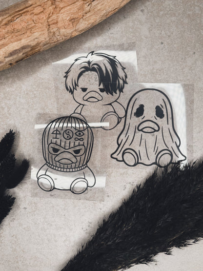 Sticker "BO"