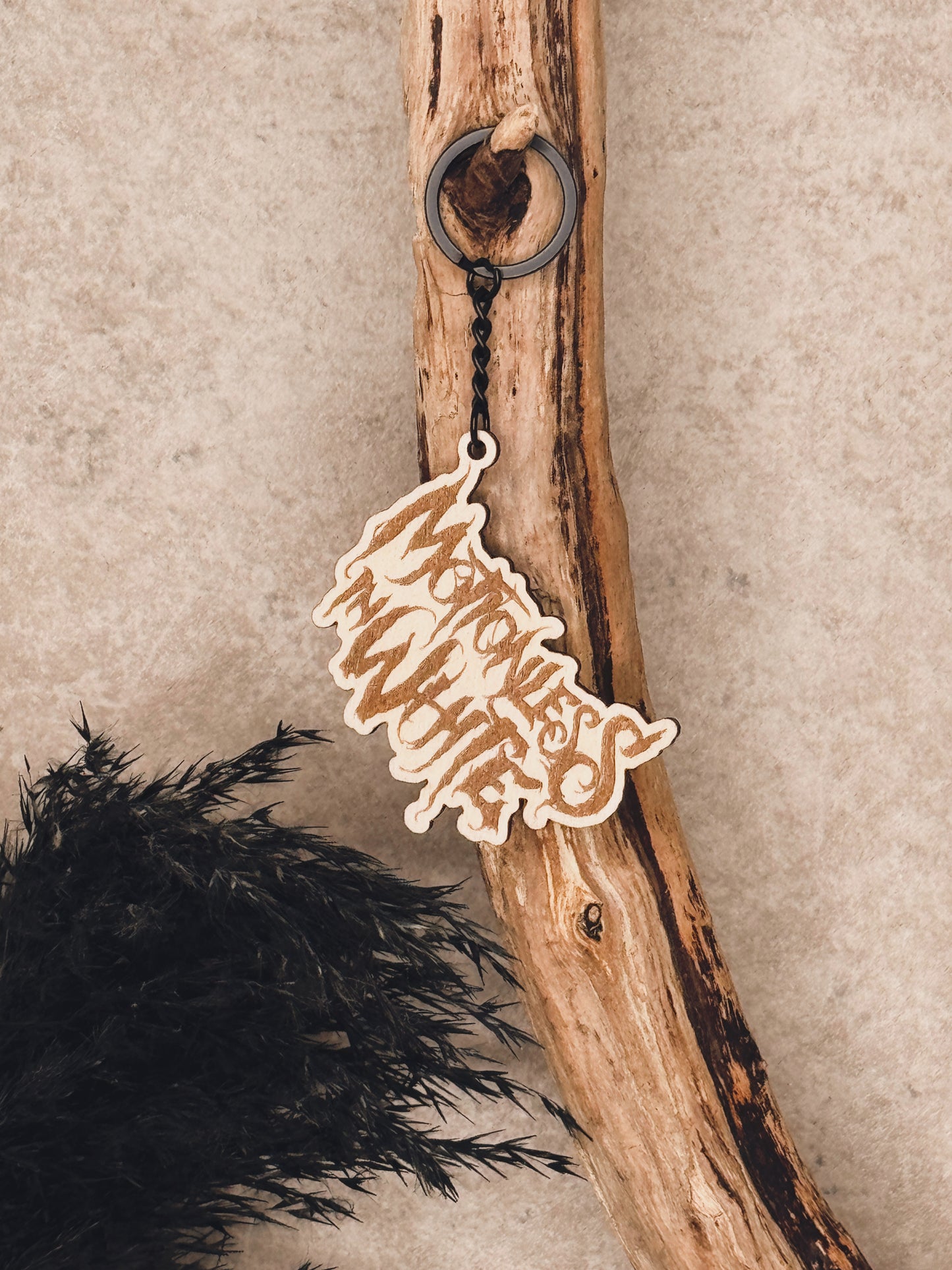 Keychain "MiW"