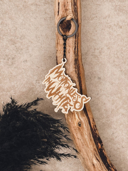 Keychain "MiW"