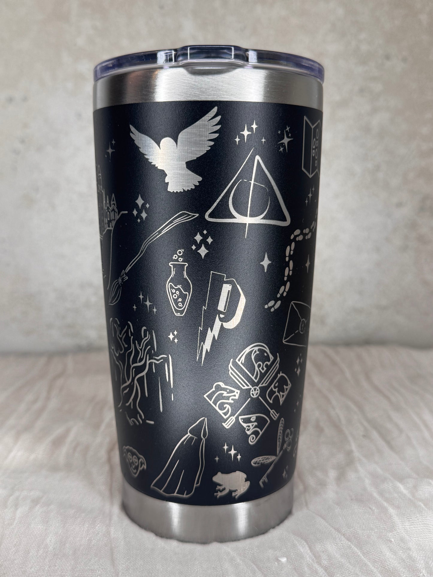 Coffee Cup "World of Spells"