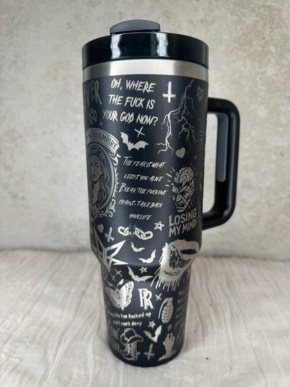 Tumbler "FiR"