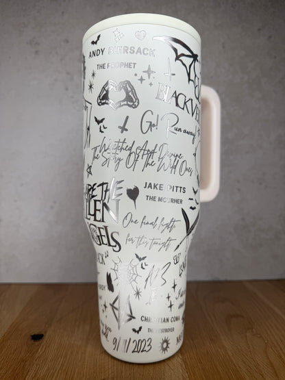 Tumbler "BVB"
