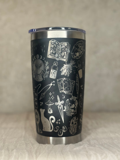 Coffee Cup "Witchcraft"