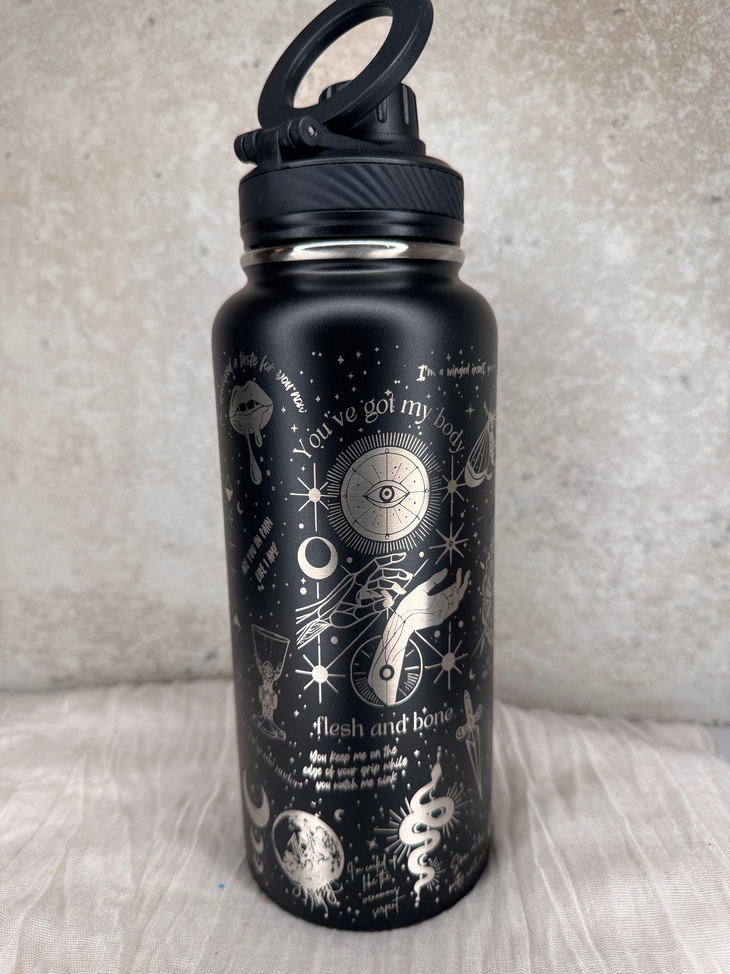 Bottle Big "ST"