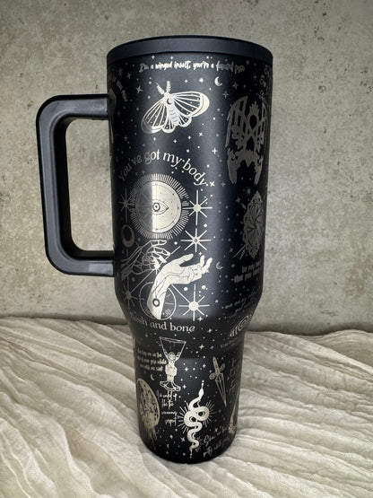 Tumbler "ST"