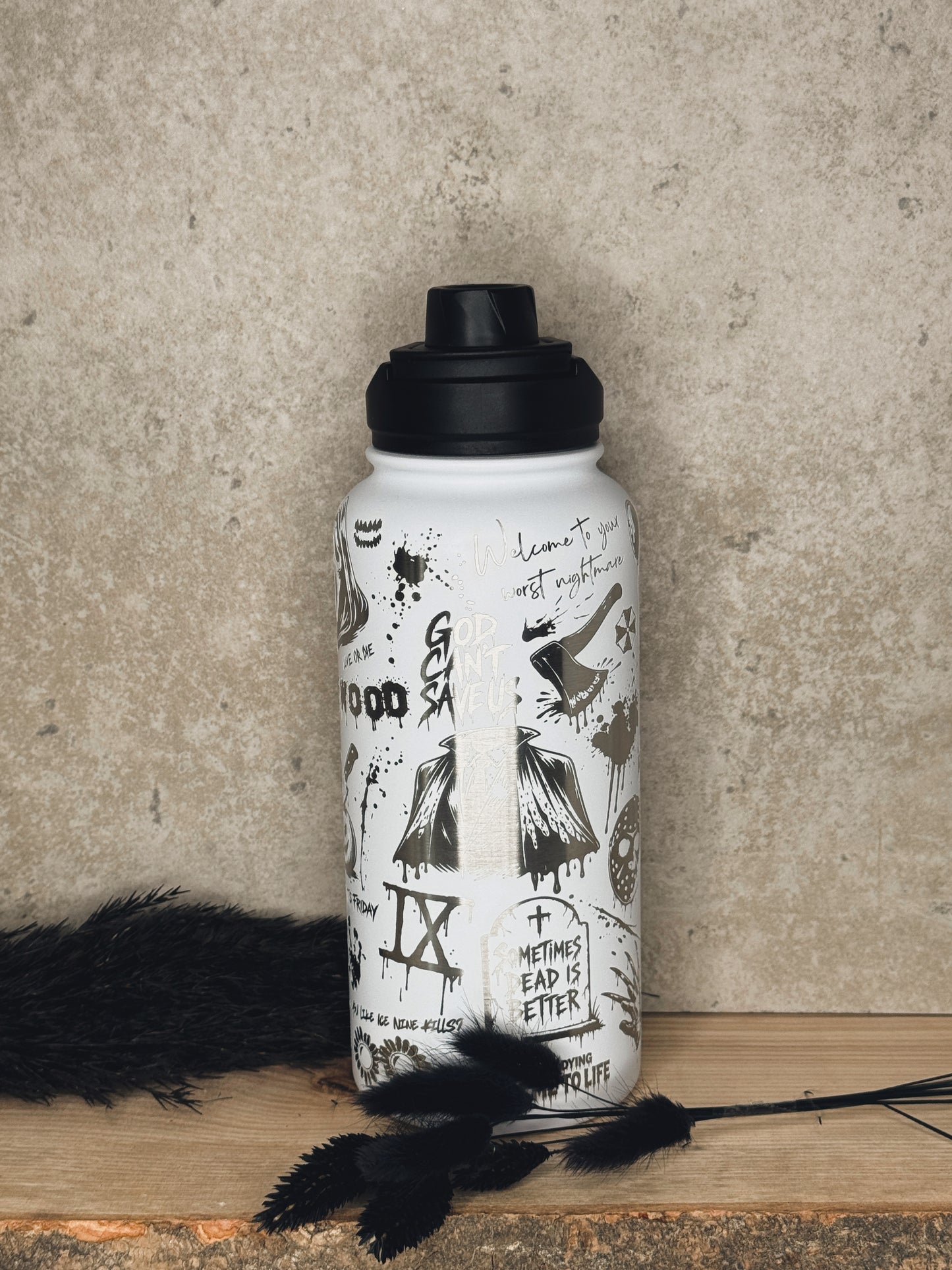 Bottle Big "INK"