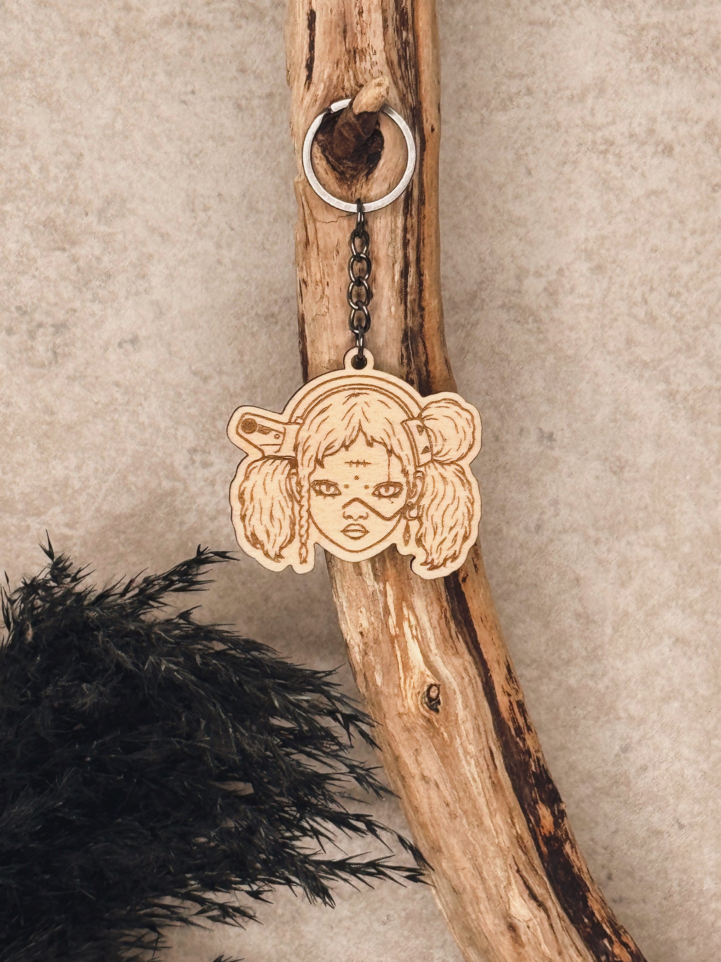 Keychain "BMTH"