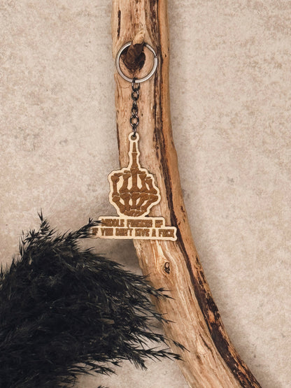 Keychain "BMTH"