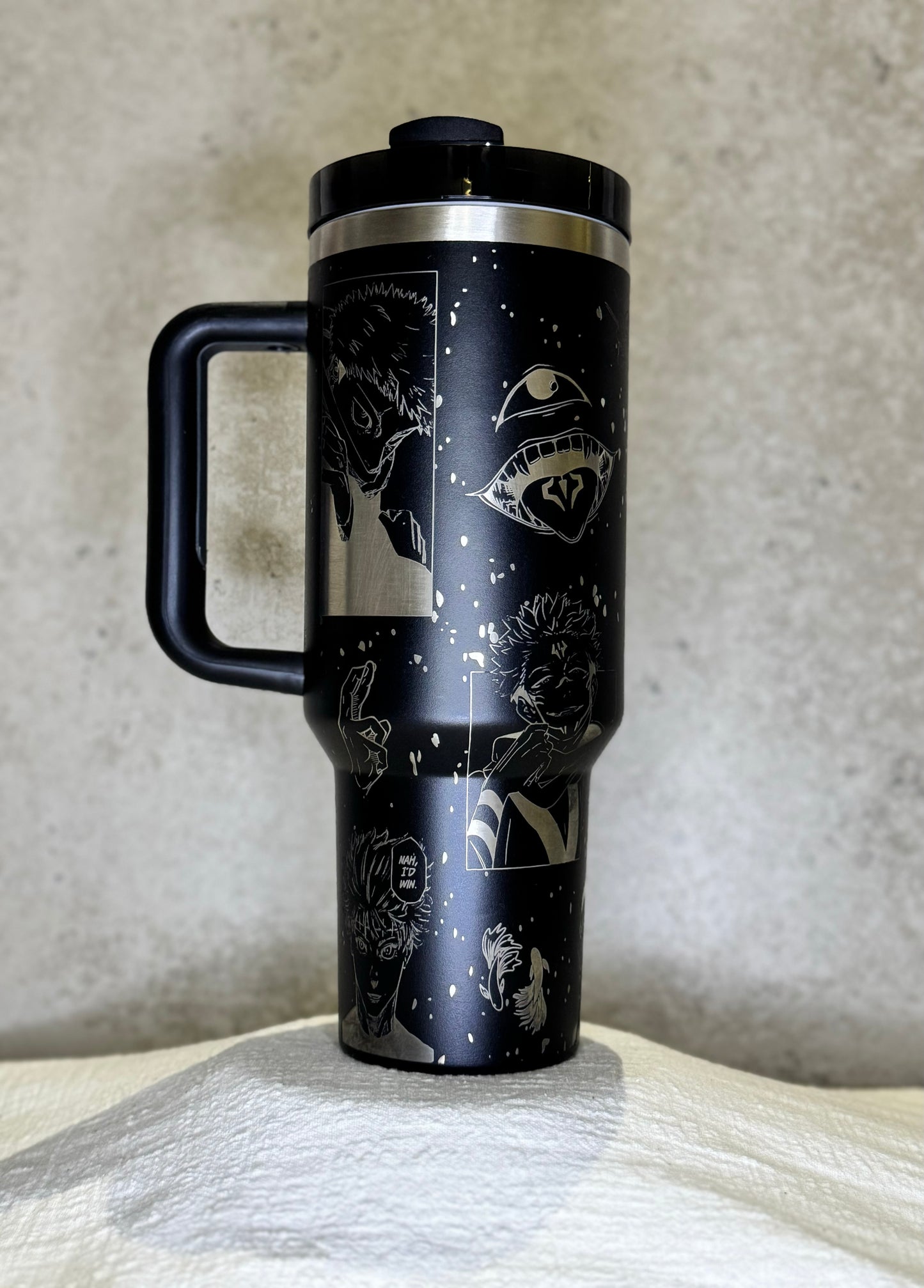 Tumbler "Wunschdesign"