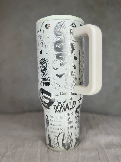 Tumbler "FIR"
