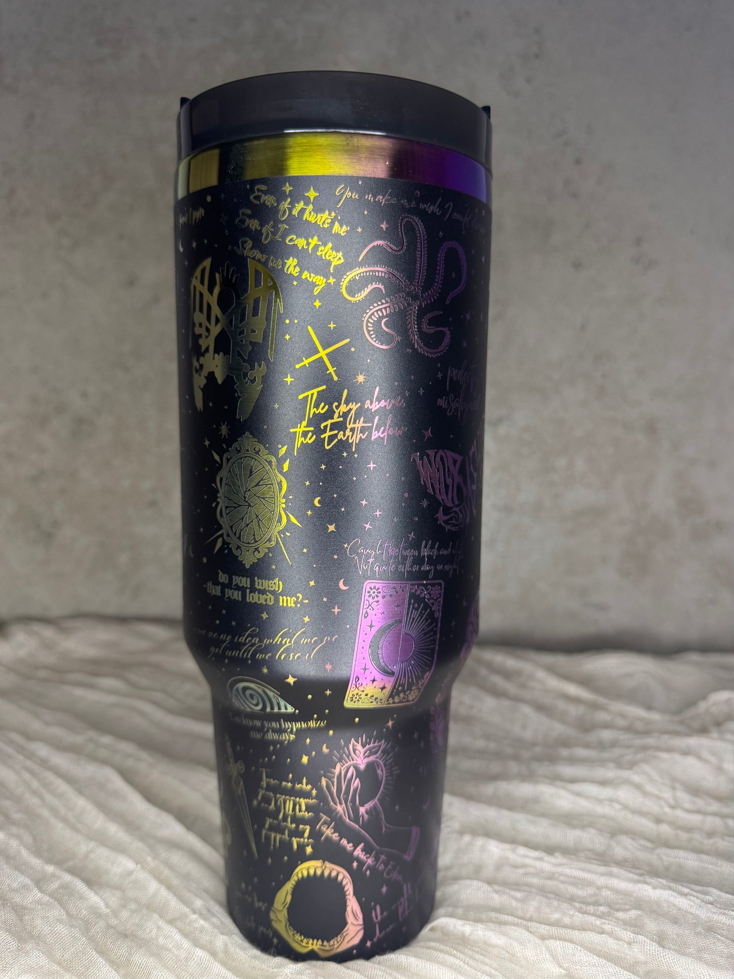 Tumbler "Shiny"