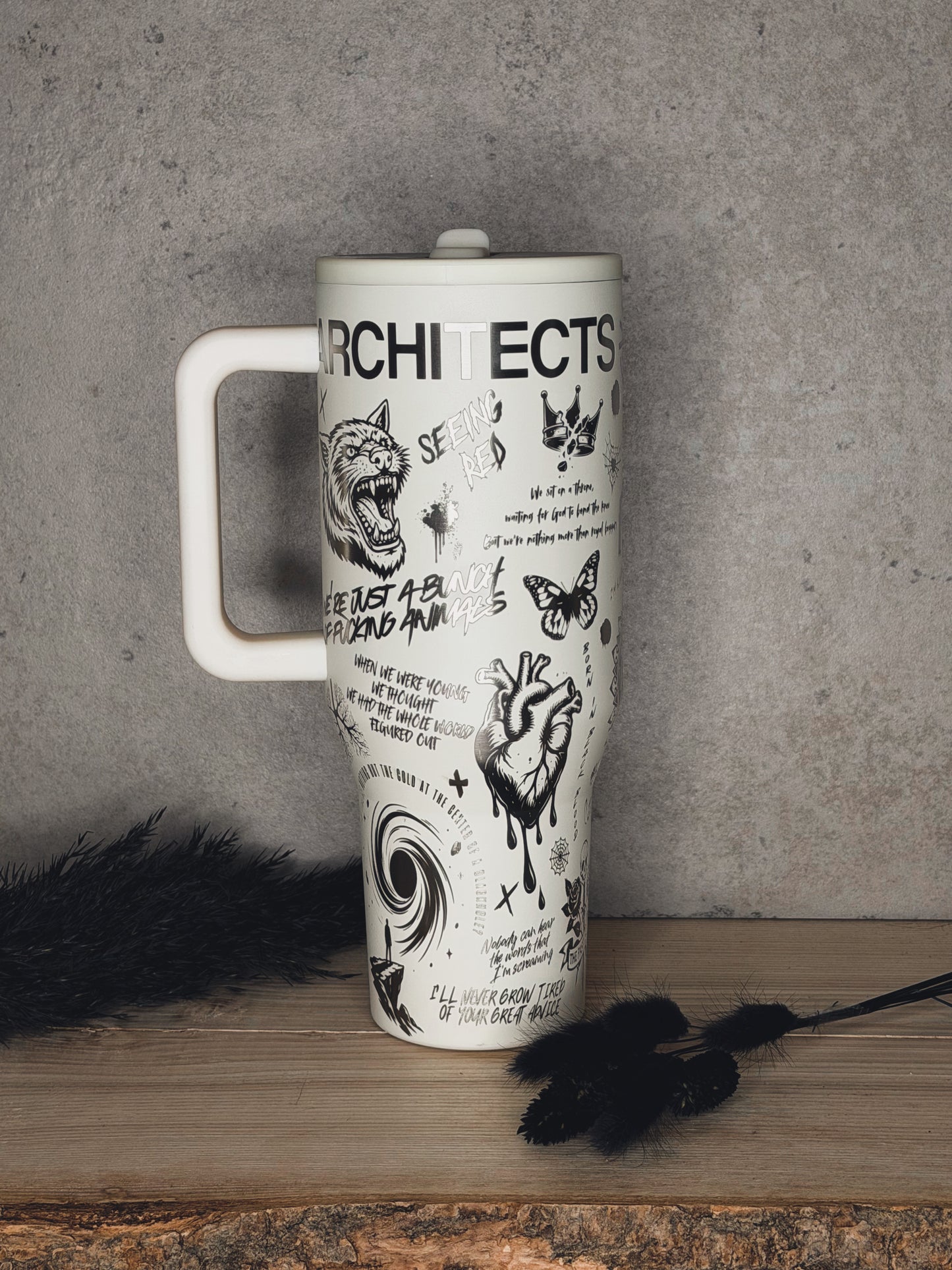 Tumbler "AT"