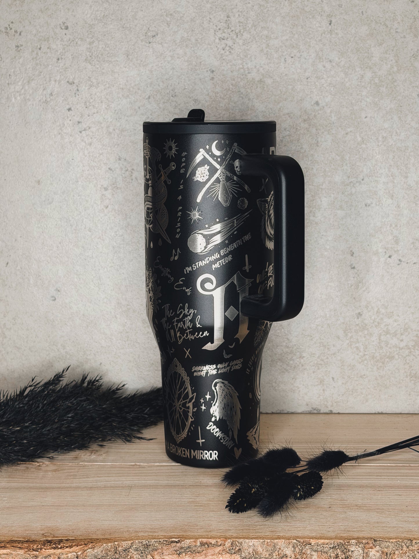 Tumbler "AT"