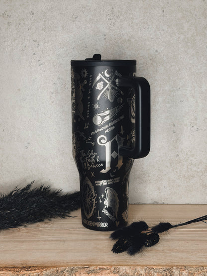 Tumbler "AT"