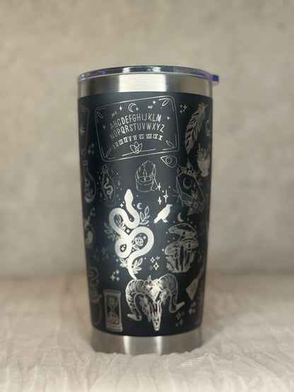 Coffee Cup "Witchcraft"