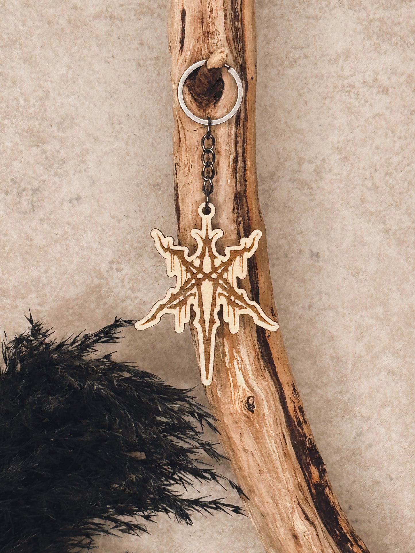 Keychain "BMTH"