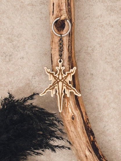 Keychain "BMTH"