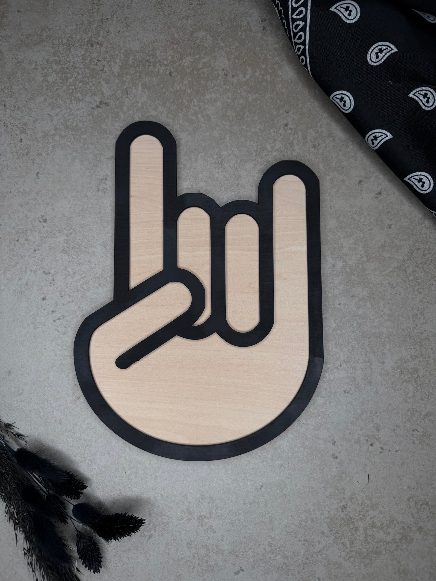 Wallart Next Gen "Rock On"