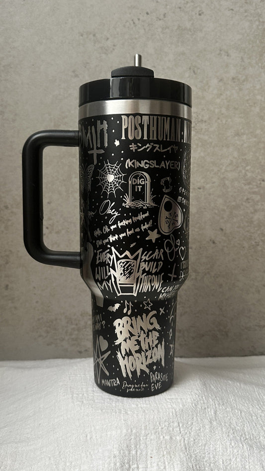 Tumbler "BMTH"